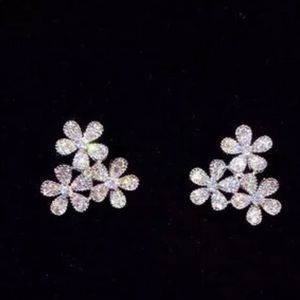 Flower Earrings